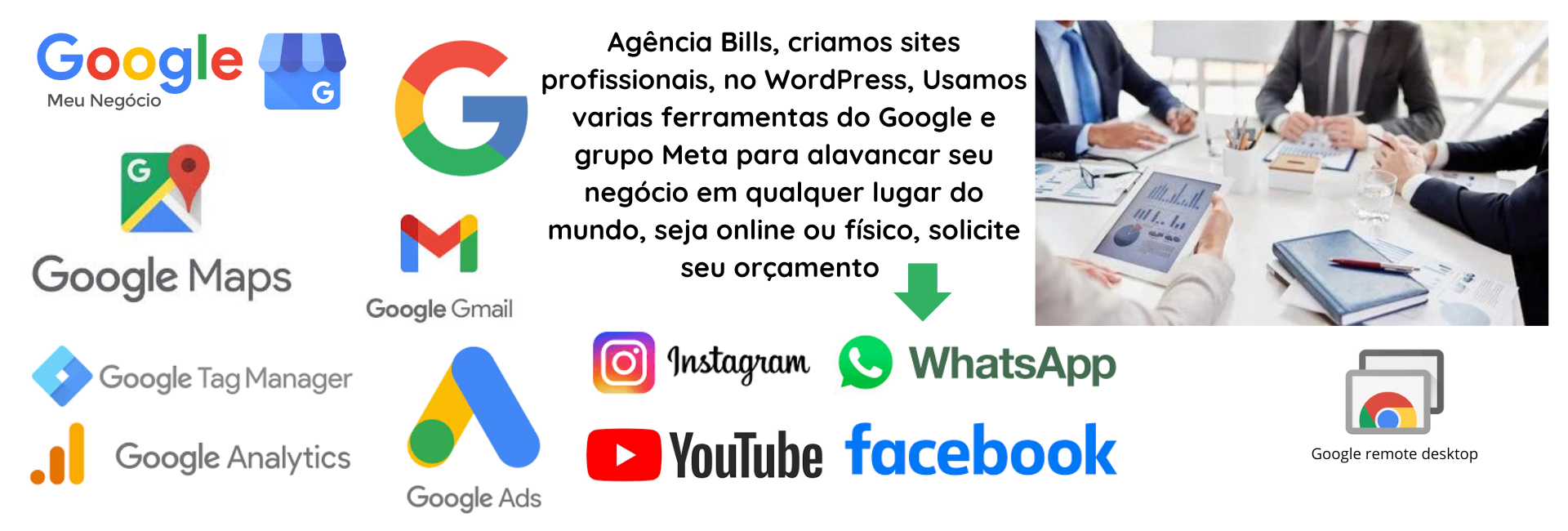 Usamos varias ferramentas do Google para alavancar seu negocio (1)